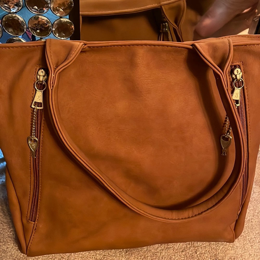 Browning purse